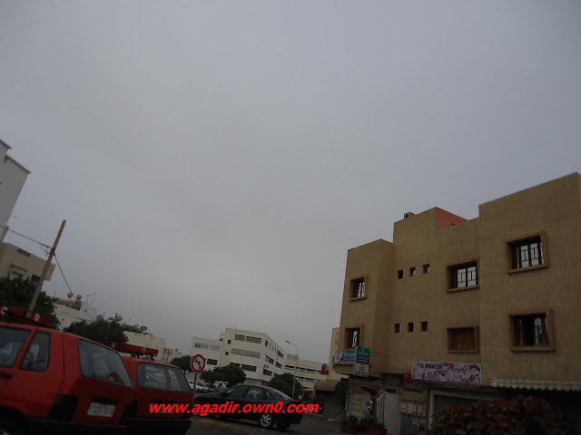صورة من حي النهضة بمدينة اكادير DSC00570