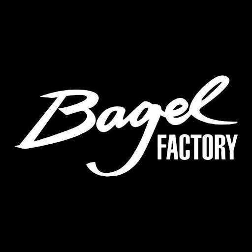 Bagel Factory Leeds Station logo
