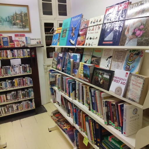 Kiwanis Book Shop