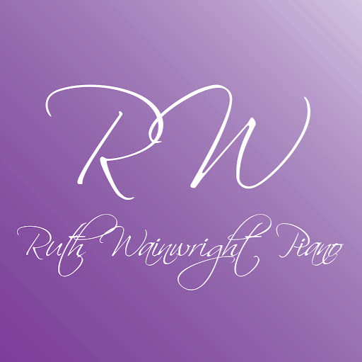 Ruth Wainwright Piano logo
