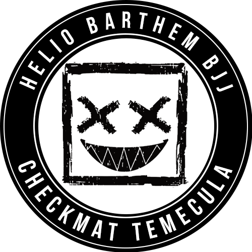 Checkmat Temecula BJJ logo