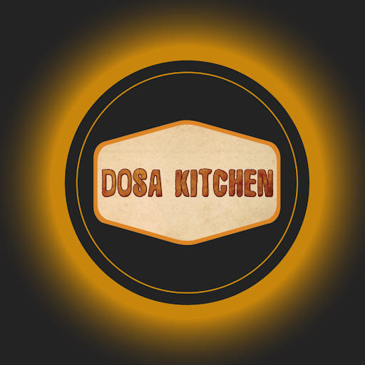 Dosa Kitchen logo