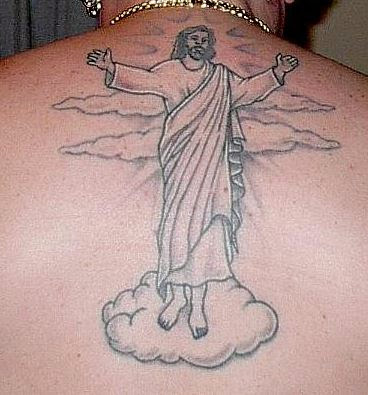 God Tattoos