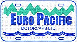 Euro Pacific Motor Cars Ltd logo