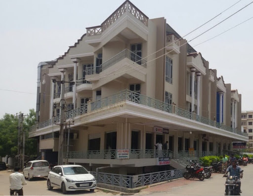 Hotel Vaishnavi, D.No- 18-700, Ashok Nagar, Miryalaguda, Telangana 508207, India, Indoor_accommodation, state TS