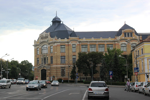 Biblioteca Centrală Universitară Lucian Blaga