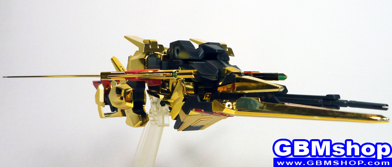 Bandai 1/144 HGUC MSN-001 Delta Gundam Waverider Mode