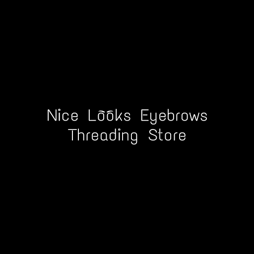 Nice Looks Eyebrow Threading store logo