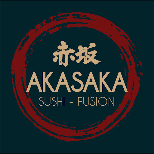 AKASAKA | sushi - fusion logo