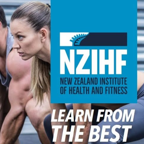 New Zealand Institute of Health and Fitness logo