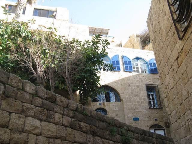 Израиль ранней весной.