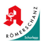 Römerschanz Apotheke Reutlingen logo