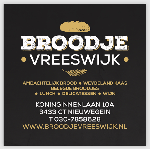 Broodje Vreeswijk logo