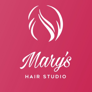 Mary's Hair Studio logo