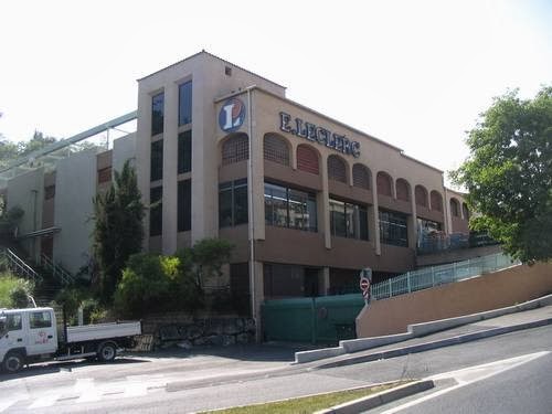 CENTRE LECLERC DE VENCE