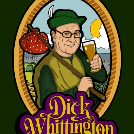 The Dick Whittington logo