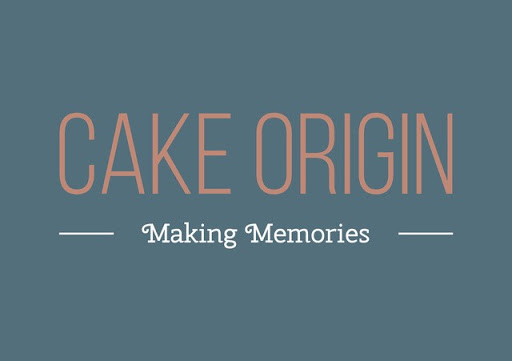 Cake Origin logo