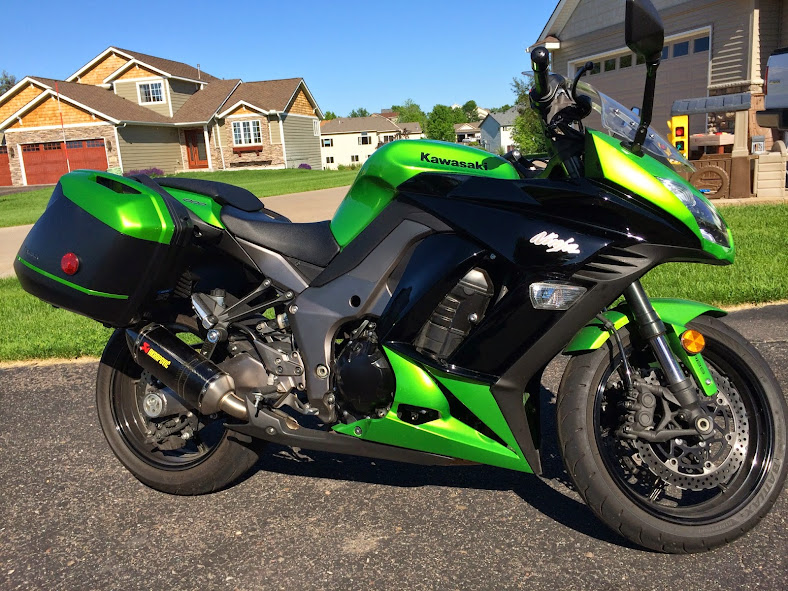 New to the forum | Kawasaki Ninja Forum