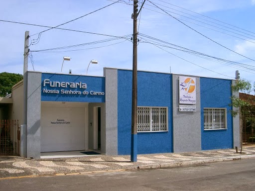 Funerária Nossa Senhora do Carmo, R. Santos Dumont, 432, Palmeira - PR, 84130-000, Brasil, Agencia_Funeraria, estado Santa Catarina