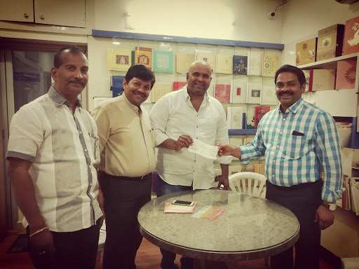 DIVYA CARDS, M.G. ROAD, SREERAM STREET, Vijayawada, Andhra Pradesh 520010, India, Wedding_Service, state AP