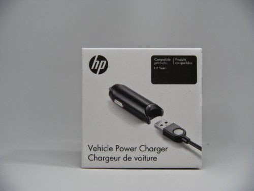  HP Veer Vehicle Power Charger