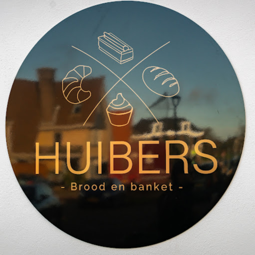 Brood- en banketbakkerij Huibers Achterberg logo