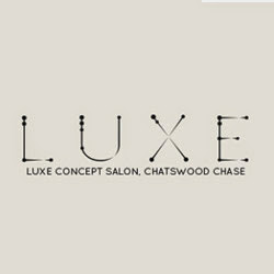 Luxe Concept Salon logo