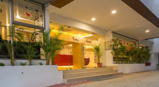 Red Fox Hotel, Tiruchirappalli, 1, Rockins Rd, Melapudur, Cantonment, Tiruchirappalli, Tamil Nadu 620001, India, Indoor_accommodation, state TN