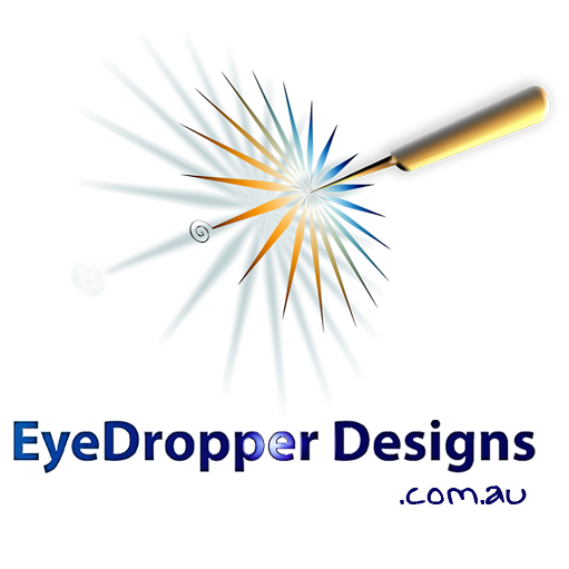 Eye Dropper Designs logo