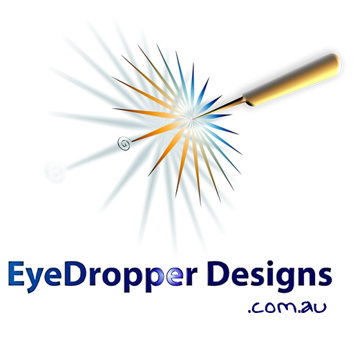 Eye Dropper Designs