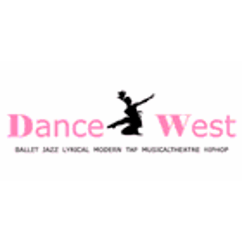 Dance West logo