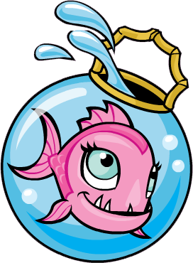 Monster High - Lagoona Blue