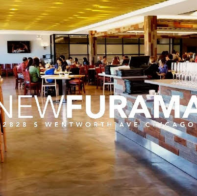 New Furama Restaurant logo
