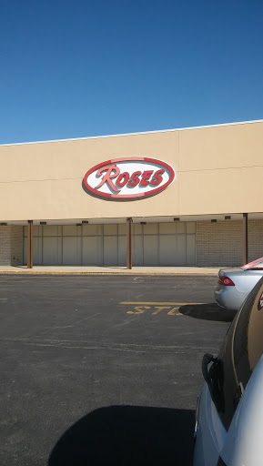 Discount Store «Roses Stores», reviews and photos, 611 W Poplar St, Elizabethtown, KY 42701, USA