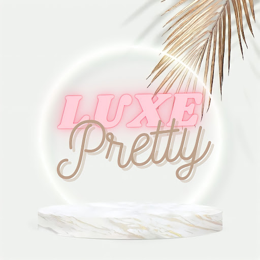 Luxe Pretty logo