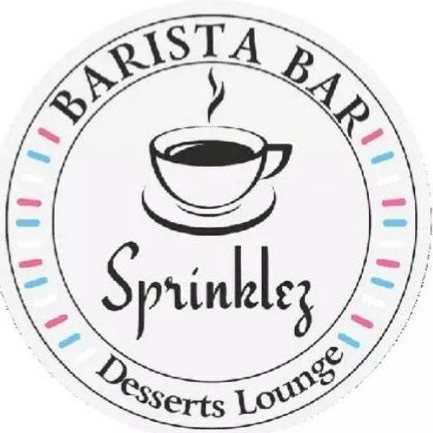 SPRINKLEZ BARISTA BAR & DESSERTS logo