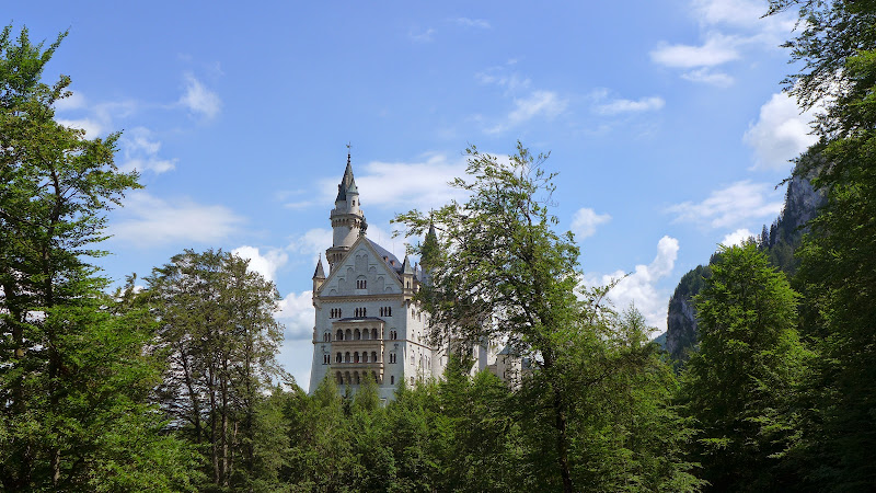 Посмотри, какое лето! Или сказочная Бавария – 2
