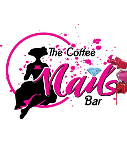 The Coffee Nails Bar logo