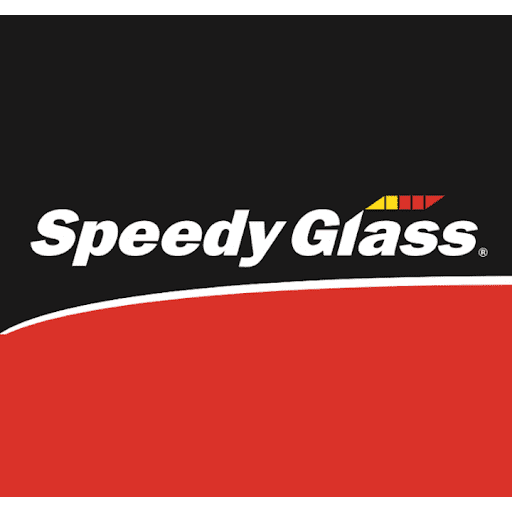 Speedy Glass Kamloops North Shore logo