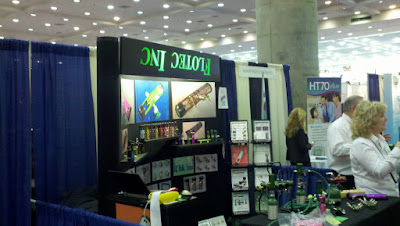 EMS Today 2012 Booth