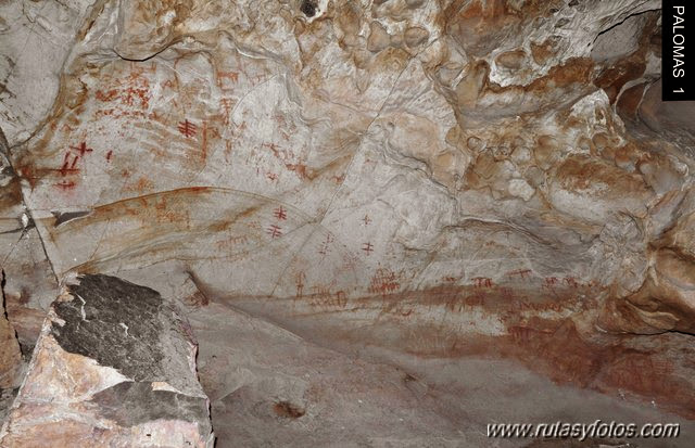 Cueva de las Palomas 1