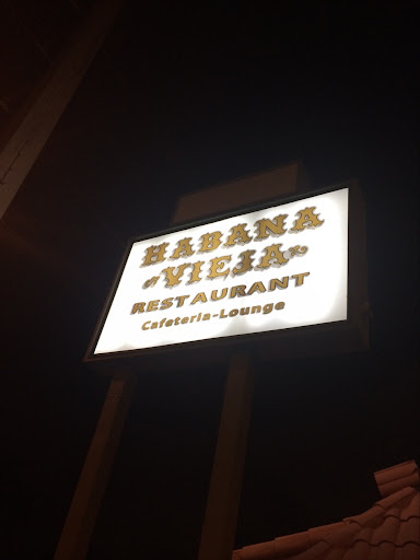 Restaurant «Habana Vieja Restaurant», reviews and photos, 2475 SW 37th Ave, Miami, FL 33145, USA