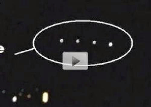 Huge Ufo Formation Over Navada Highway 375 Area51 In November 2013