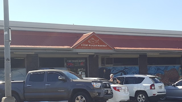 Fort Ruger Market