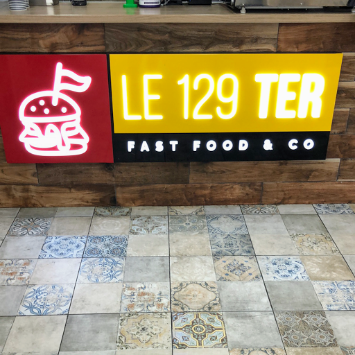 Le 129 Ter logo