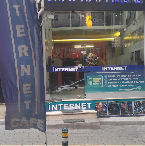 Chat Kapı İnternet Cafe logo