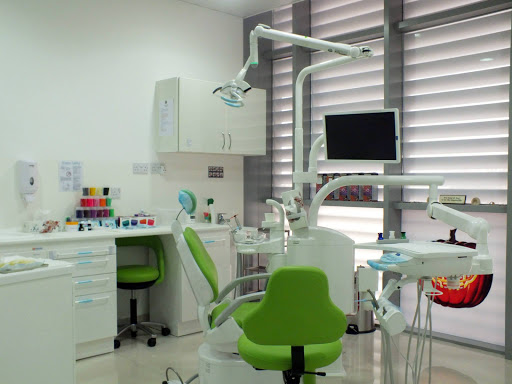 Dentacare Centre Branch-1 (Dental & Orthodontics), P2,off.9 AL Murjan Tower - Muroor - 31st Dhafeer St - Abu Dhabi - United Arab Emirates, Dentist, state Abu Dhabi
