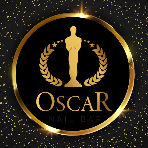 Oscar Nail Bar logo