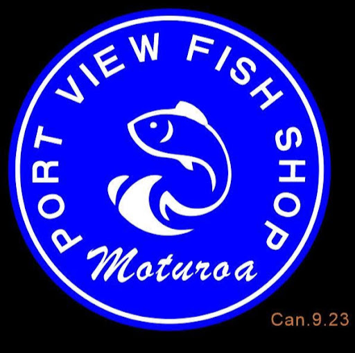 Port Fish Shop logo