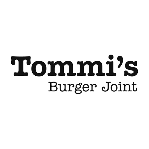 Tommi's Burger Joint Oxford logo
